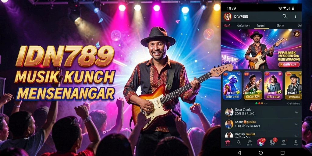 Screenshot utama IDN789 menampilkan gameplay interaktif yang seru.